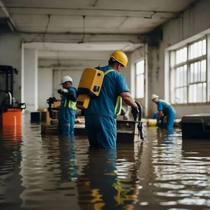 Emergency Water Extraction And Removal in Saint Ignace, MI